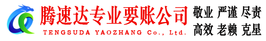 建邺腾速达追账公司
